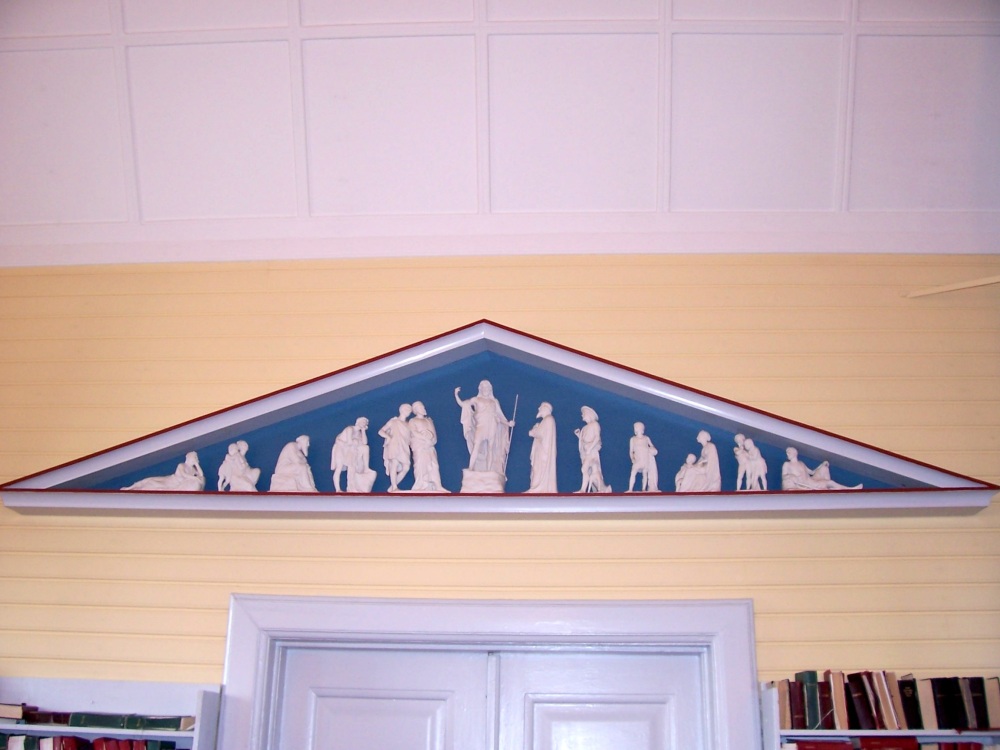 Kirche in Qeqertassuaq